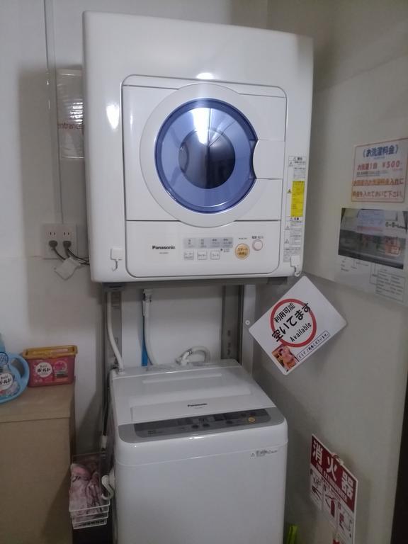 Appartement Oyado Mitsuba à Kyoto Extérieur photo