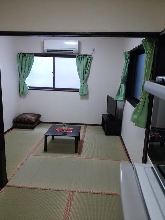 Appartement Oyado Mitsuba à Kyoto Extérieur photo