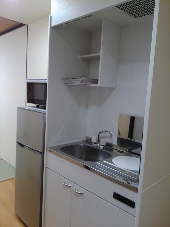 Appartement Oyado Mitsuba à Kyoto Extérieur photo